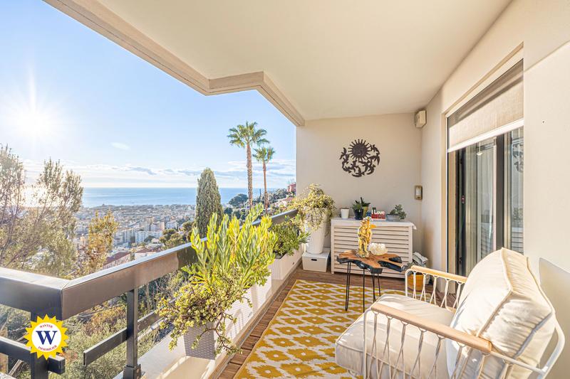 Appartement - 60 m² - 2 pièces