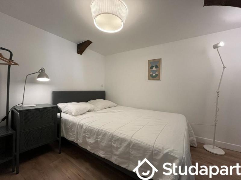 Appartement - 45 m² - 3 pièces