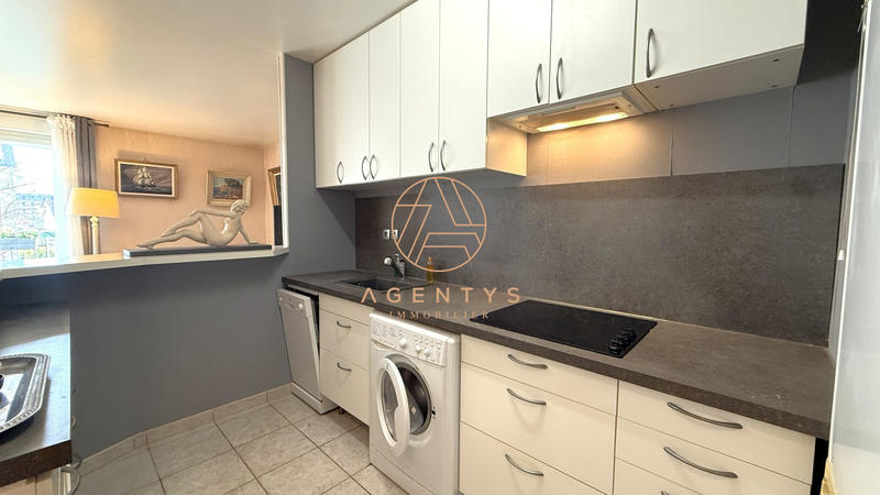 Appartement - 51 m² - 2 pièces