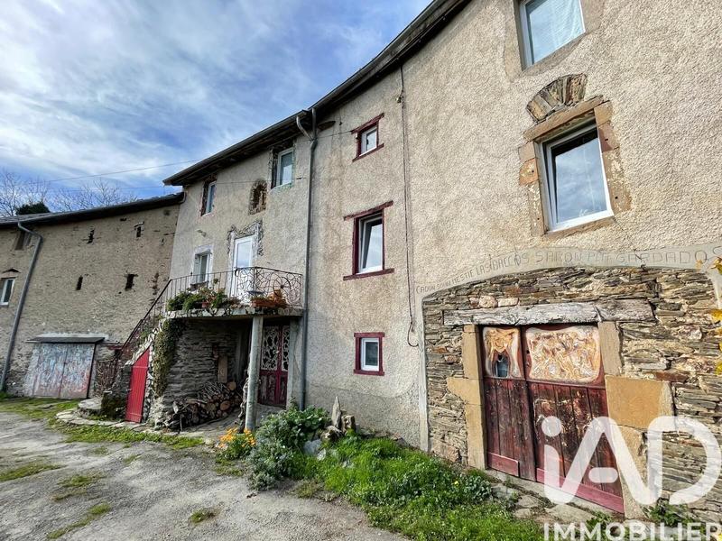 Maison de campagne - 172 m² - 8 pièces