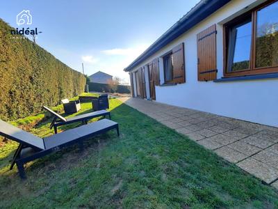 Maison - 99 m² - 4 pièces