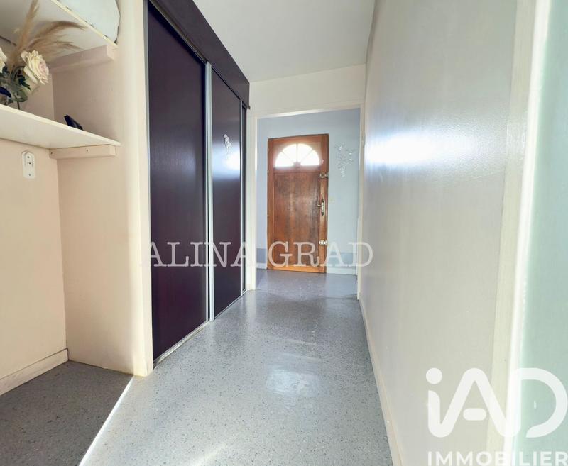 Maison - 79 m² - 4 pièces