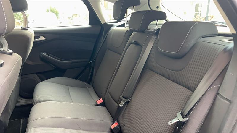 Ford Focus 1.0 Ecoboost 100 Titanium