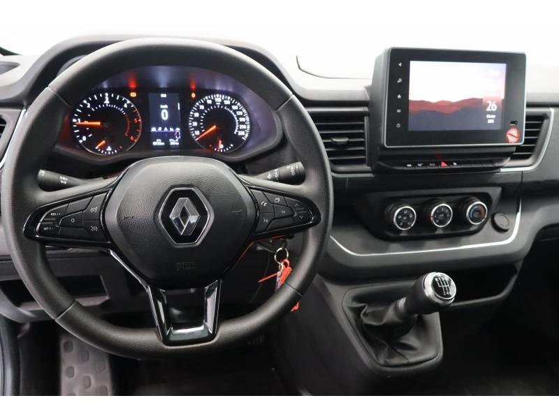 Renault Trafic Fgn L2h1 3000 Kg Blue Dci 130 Essentiel