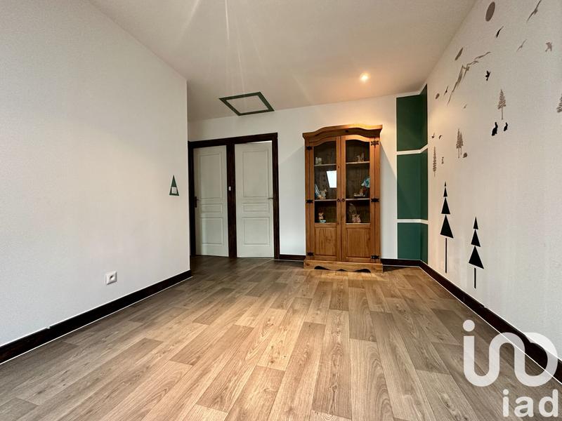 Maison - 192 m² - 8 pièces