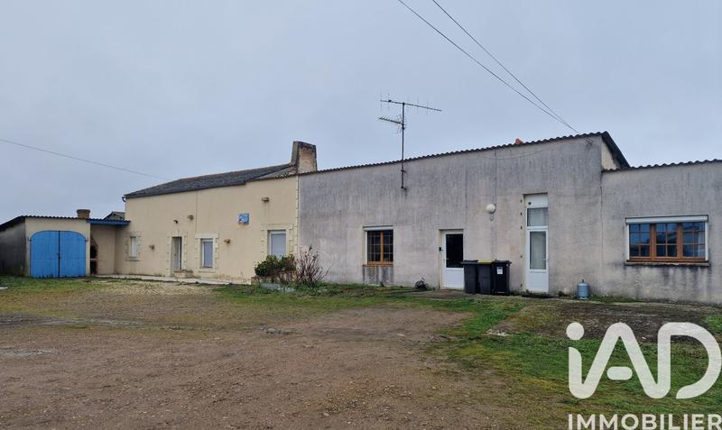 Maison de campagne - 177 m² - 7 pièces