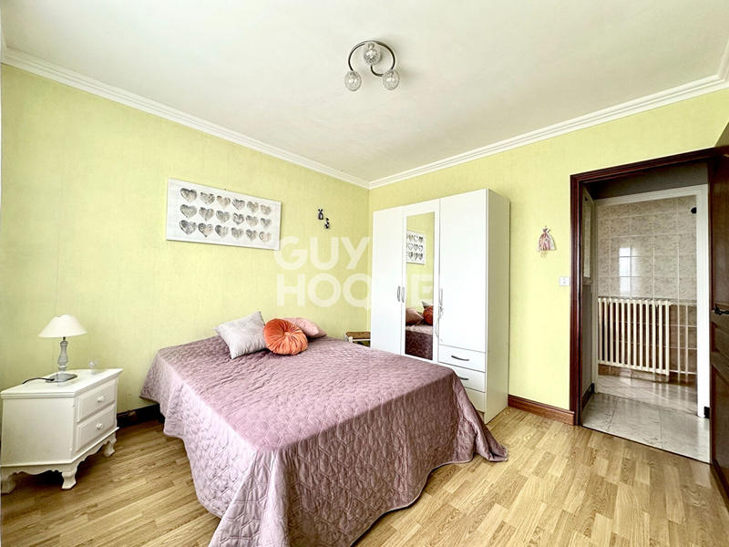 Maison - 100 m² - 4 pièces