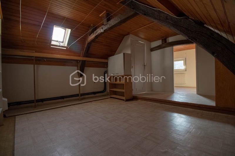 Immeuble - 167 m² - 6 pièces