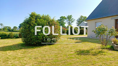 Maison - 130 m² - 6 pièces