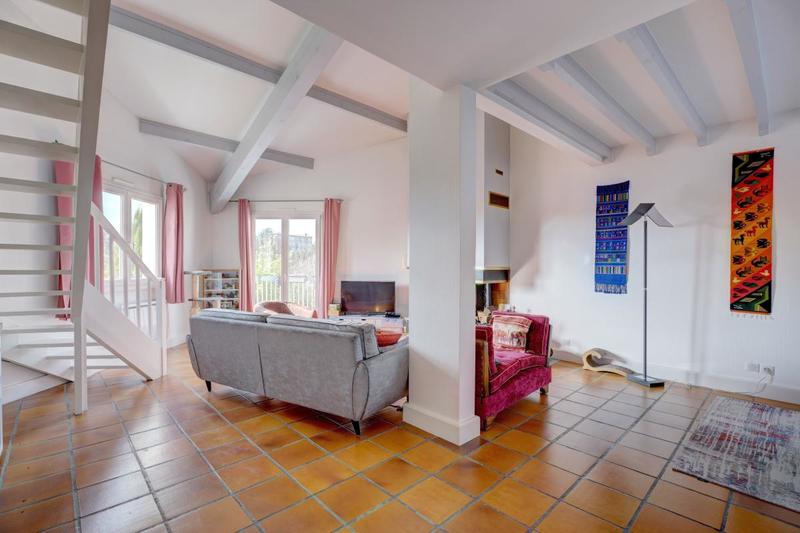 Duplex - 148 m² - 5 pièces