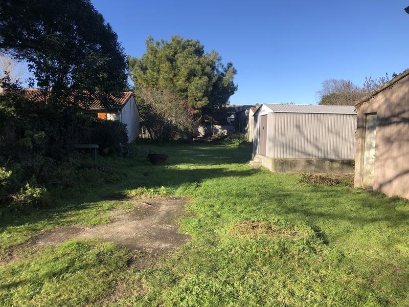 Maison ancienne - 90 m² - 3 pièces