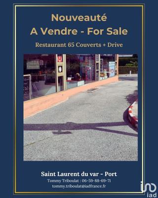 Local commercial - 156 m²