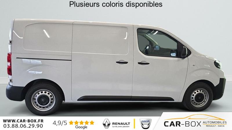 Peugeot Expert Fourgon Fgn m Bluehdi 145 Bvm6