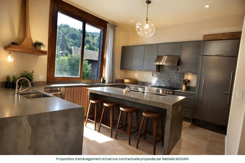 Maison de campagne - 75 m² - 5 pièces