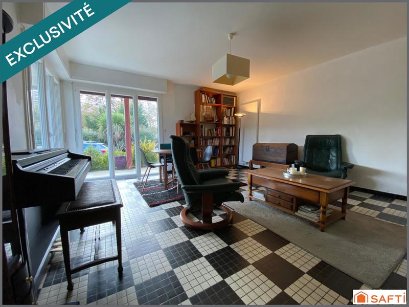 Maison - 118 m² - 5 pièces