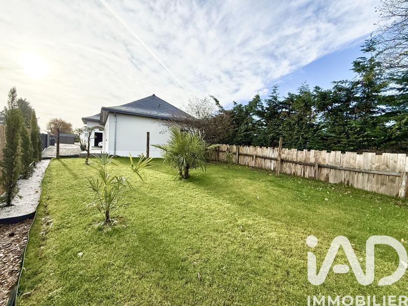 Maison - 102 m² - 5 pièces