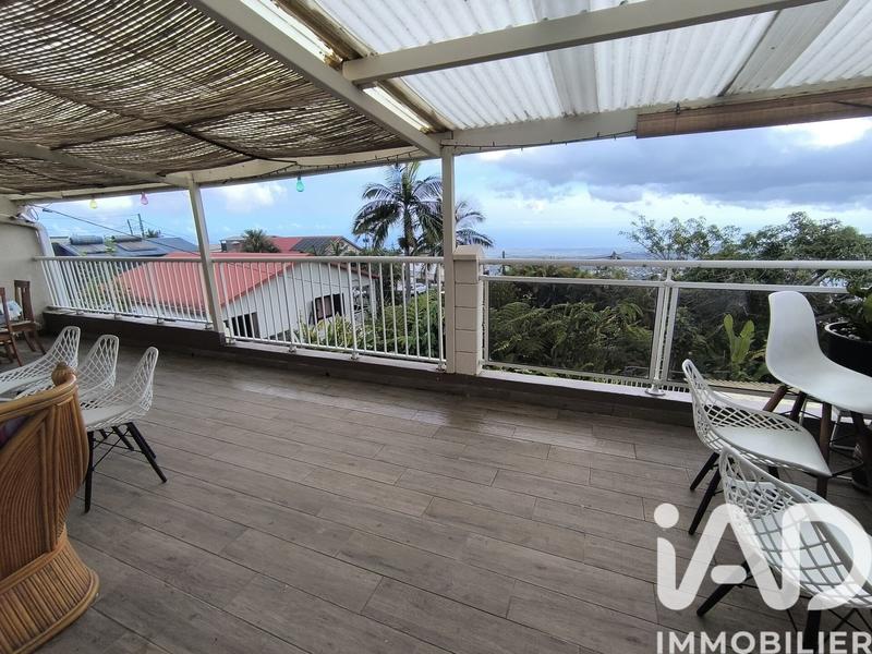 Maison - 150 m² - 5 pièces