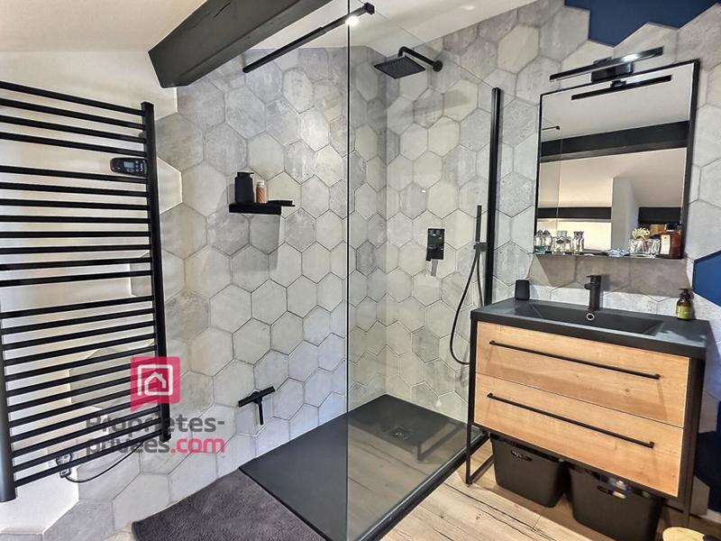 Maison - 42 m² - 3 pièces