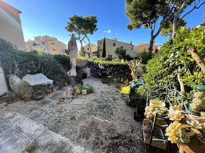 Appartement - 38 m² - 2 pièces