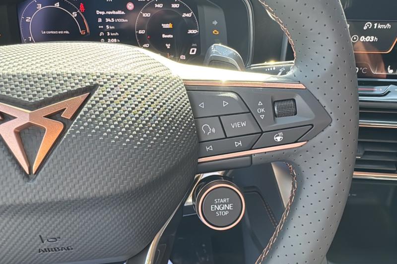 Cupra Formentor Tdi 150 Dsg7 Suréquipé T.