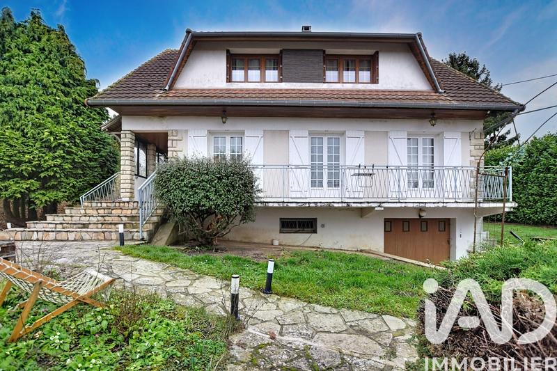 Maison - 183 m² - 5 pièces