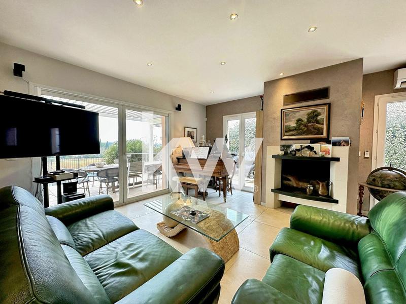 Maison - 116 m² - 6 pièces