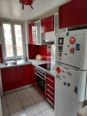 Appartement - 40 m² - 2 pièces