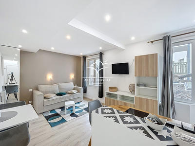 Appartement - 49 m² - 2 pièces