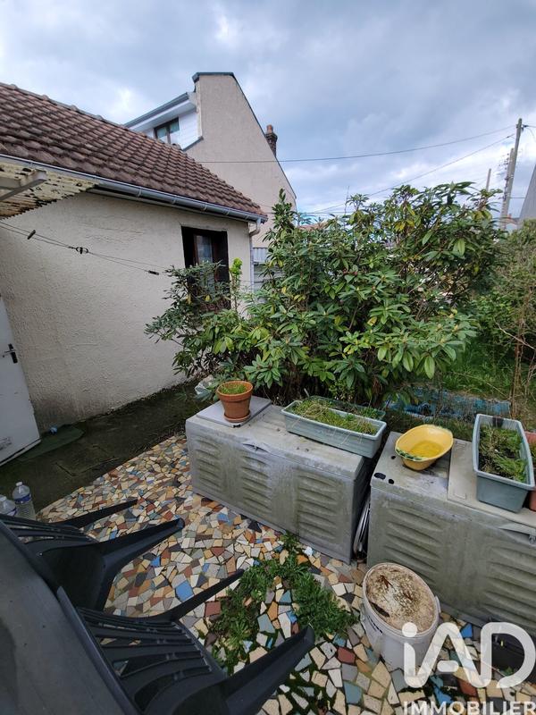 Maison - 50 m² - 3 pièces