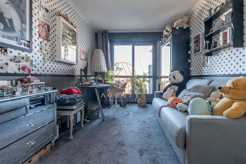 Appartement - 121 m² - 4 pièces