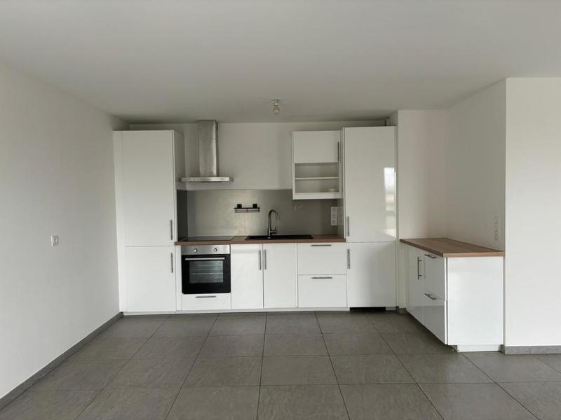 Appartement - 57 m² - 2 pièces