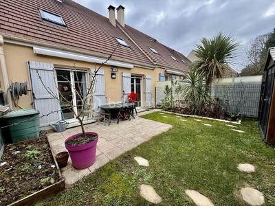 Maison - 91 m² - 5 pièces