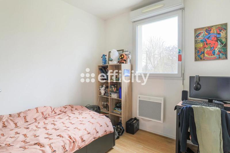 Appartement - 53 m² - 2 pièces