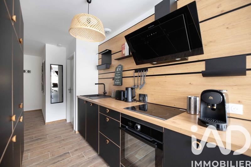 Appartement - 39 m² - 2 pièces