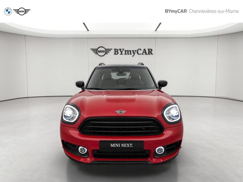 Mini Countryman F60 136 ch Bva7 Cooper Longstone
