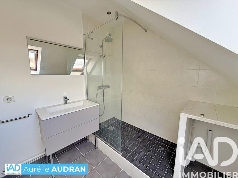 Appartement - 48 m² - 2 pièces