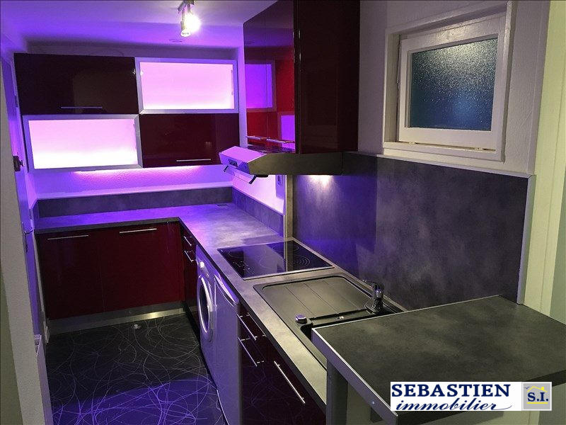 Appartement - 29 m² - 2 pièces