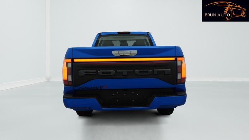 Foton Tunland V V7 2.0l 163 Ch