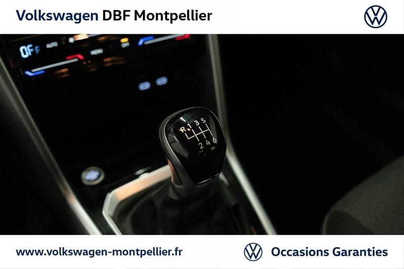 Volkswagen t-Roc 2.0 Tdi 116 Start/Stop Bvm6 Life Plus
