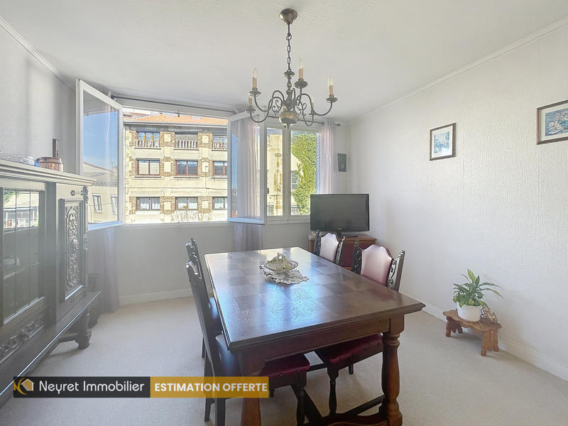 Appartement - 57 m² - 3 pièces