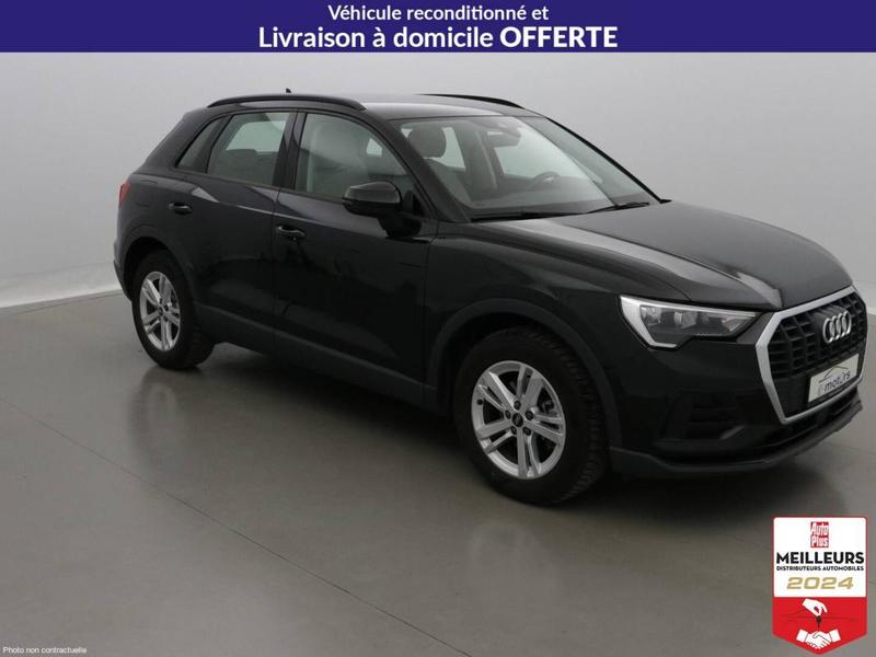 Audi Q3 35 Tdi 150 ch s tronic 7 +Cuir