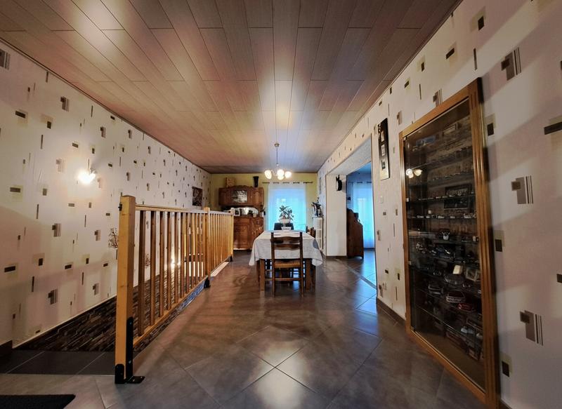 Maison - 165 m² - 5 pièces