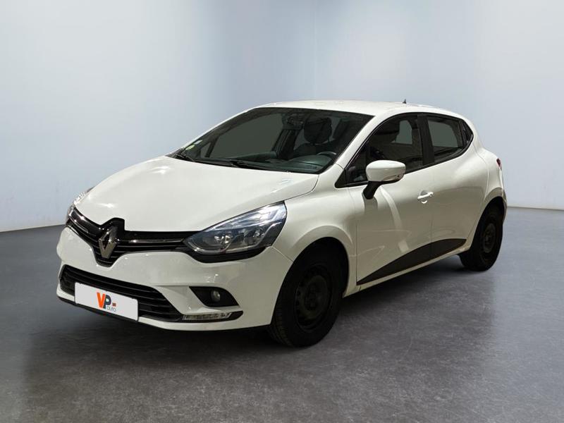 Renault Clio IV Societe Dci 75 Energy E6c Air Medianav