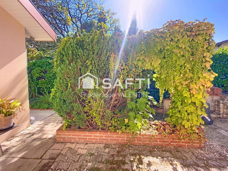 Maison - 136 m² - 4 pièces