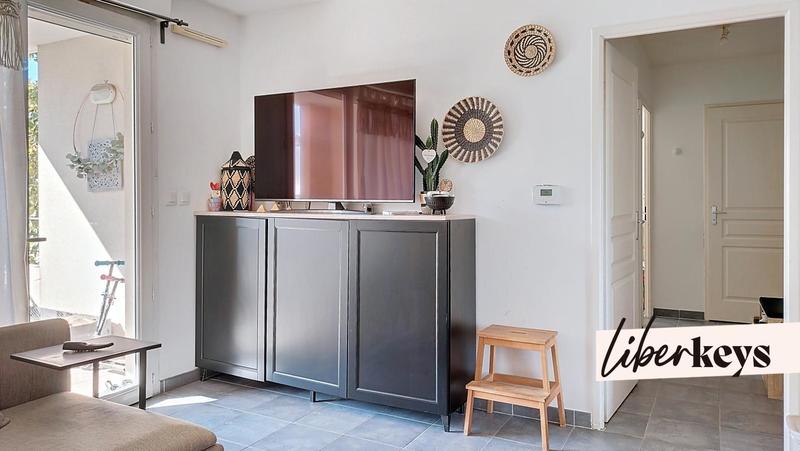 Appartement - 54 m² - 3 pièces