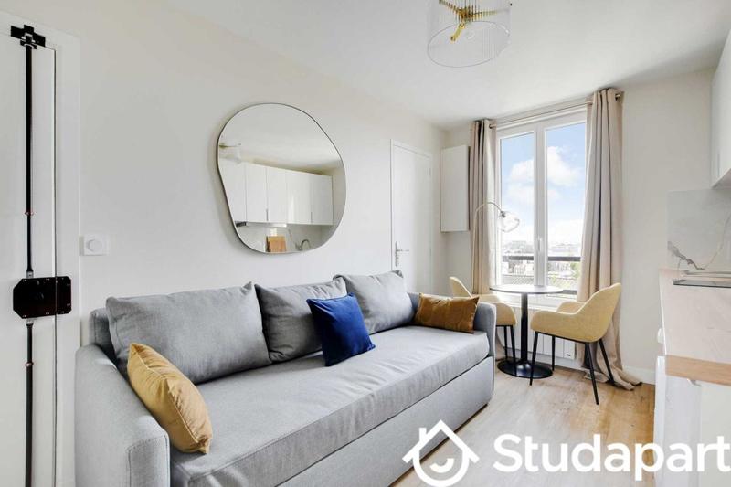 Appartement - 28 m² - 1 pièce