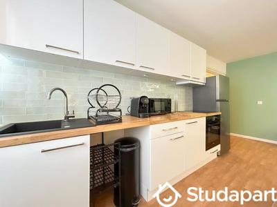 Appartement - 52 m² - 3 pièces