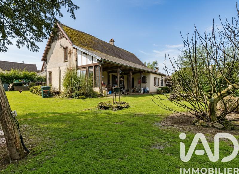 Maison de campagne - 138 m² - 5 pièces