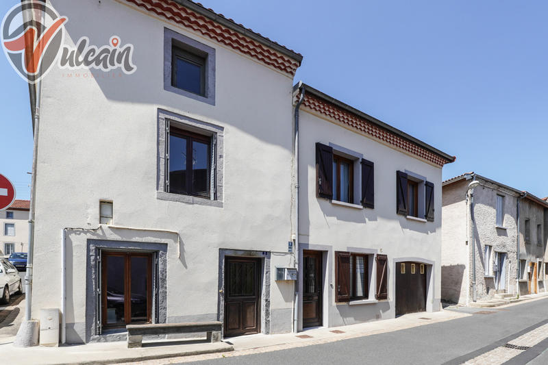 Maison - 150 m² - 7 pièces