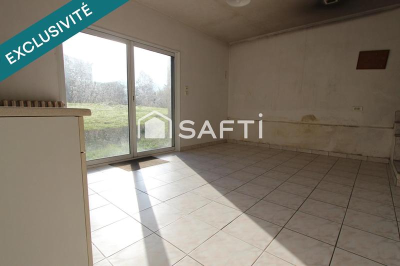 Maison - 109 m² - 4 pièces